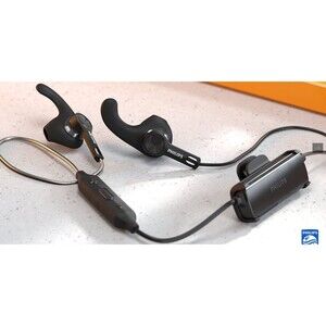 Philips A3206 Wireless Sports Headphones, Detachable Ear Hooks